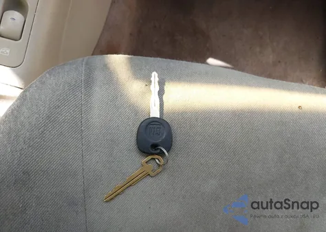 2003 Saturn L-Series L200 from USA, damaged, VIN 1G8JU54F33Y543931